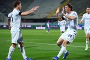 国际米兰1-1战平佛罗伦萨，意甲冠军近在咫尺，各方心思暗藏